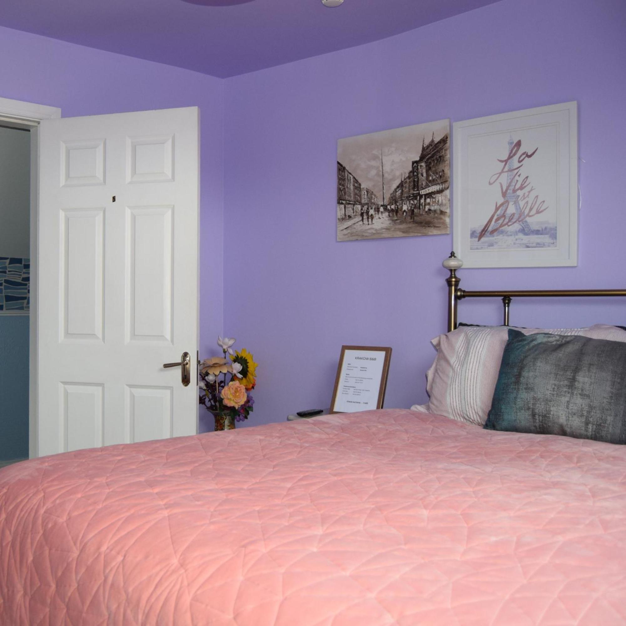 Krakow B&B Dundalk Ngoại thất bức ảnh