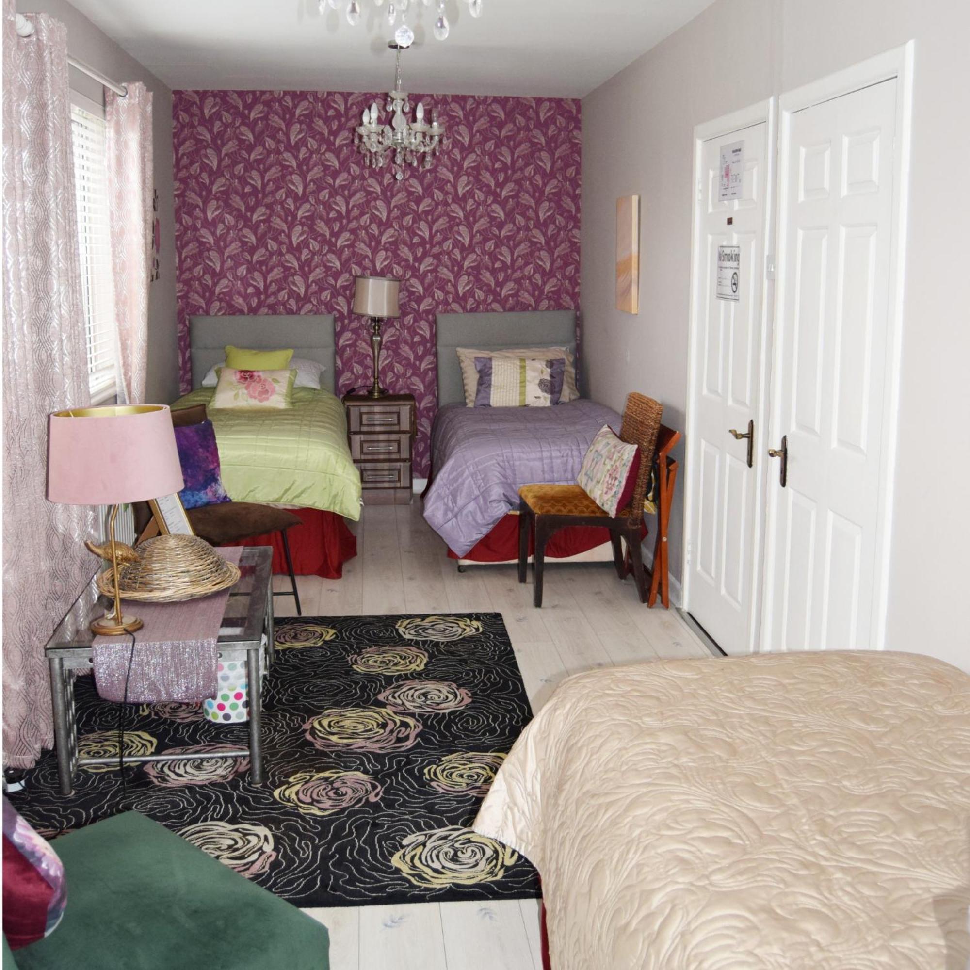Krakow B&B Dundalk Ngoại thất bức ảnh