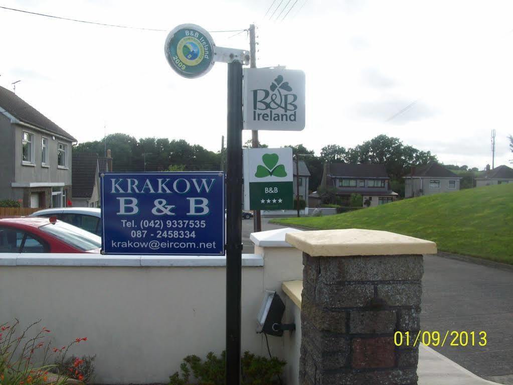 Krakow B&B Dundalk Ngoại thất bức ảnh